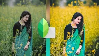 Snapseed Amazing Photo Editing Tricks | Best Photo Editing | Snapseed & Lightroom Tutorial