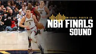 Nuggets Postgame Media: Michael Porter Jr | DEN vs. MIA NBA Finals Game 5 | 6-12-23