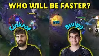 CINKROF VS THE FASTEST JUNGLE CLEAR