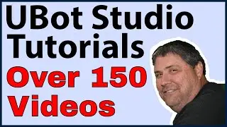 UBot Tutorials: Saving a Simple List v3.5