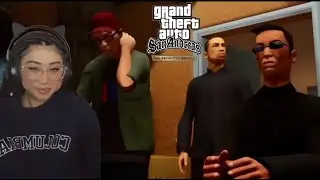 GTA San Andreas Definitive Edition Gameplay Part 16 - Preparing for the Bank Heist