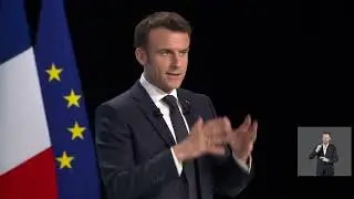 Pour Emmanuel Macron, 