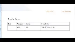 RPA - Project Deployment