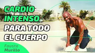 Rutina de CARDIO INTENSO para TODO EL CUERPO