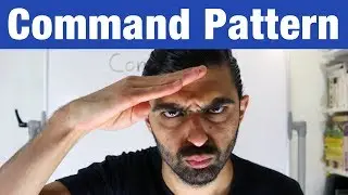 Command Pattern – Design Patterns (ep 7)