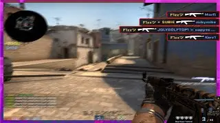 ZywOo CROSSHAIR in 15 SECONDS 🥵