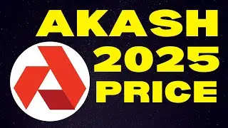 Akash Network : 2025 Price Targets | AKT Bull Run Price Prediction