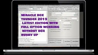 miracle box thunder crack latest edition with full option working without box