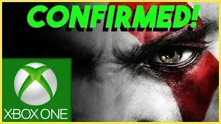 God of War на XBOX ONE X