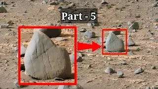 Mars पर रोवर कर रहा है अदभुत खोजें | Perseverance Rover Dropped Samples Completing Red Planet Depot