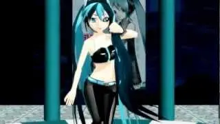 [MMD Newcomer] Massara Blue Jeans feat. Renegade Miku + DL [HD]