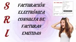 FACTURACIÓN ELECTRÓNICA-CONSULTA DE DOCUMENTOS ELECTRÓNICOS EMITIDOS (FACTURAS - RETENCIONES - ETC)