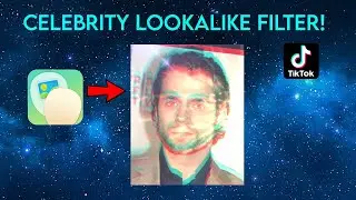 How To Get Celebrity Lookalike Filter On TikTok