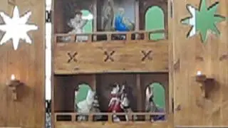 Кукольный театр. Батлейка