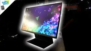 THIS is how you design products! Razer at CES 2019