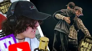 VIJAY EN SU PRIME!🤩🤯 REACCIONO A LOBO E. VS VIJAY KESH I OCTAVOS I URBAN ROOSTERS - TyRexito #viral