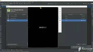 how to create Virtual Android Device in pc (Android Emulator)