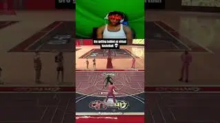 Most F'd up form of TORTURE on NBA2K24! 😂