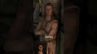 Skyrim's Garvey looks suspiciously familiar | Skyrim Gameplay Highlights