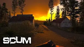 The Ultimate Survival Challenge in Scum 2024 - Day 11 - Still the Most Beautiful Survival Game