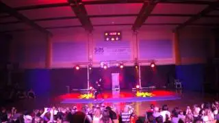 Anita Kalewska i Aleksandra Sadowska -  Studio Tańca La Flaca