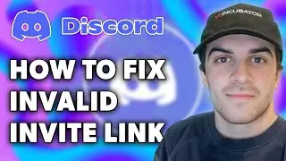 How To Fix Invalid Invite Link on Discord (Full 2024 Guide)