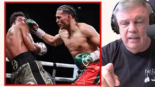 Teddy Atlas on David Benavidez Domination of Demetrius Andrade | CLIP