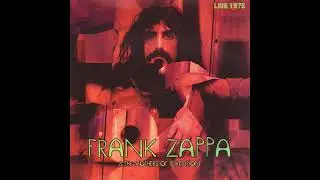 Frank Zappa - 1975 - Paramount Northwest Theatre,  Portland, OR.