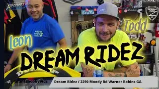 Dream Ridez  Opening Day Warner Robins GA Mini Z RC race