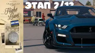 Highs & Lows | Этап 2/12 | American Legends | The Crew 2 | Истории | Закусочная в Холбруке