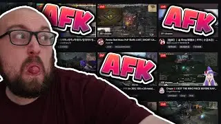 *DRAMA* Confronting AFK Drop Streamer in Black Desert Category