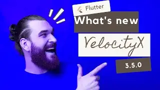 Whats new in VelocityX | Superpower package for Flutter