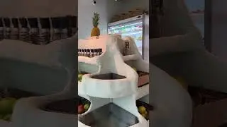 Новый розничный магазин органических продуктов М2 в Хамовниках