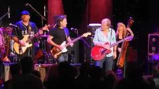 Elvin Bishop, Ronnie Baker Brooks & Tommy Castro Jam