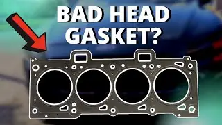 SYMPTOMS OF A BAD HEAD GASKET