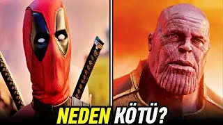 Marvel Filmlerinin Görsel Efektleri Neden Kötüleşti?