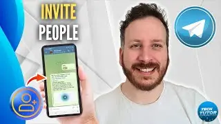 How To Invite People To Telegram