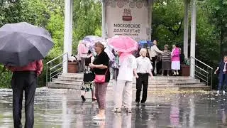 Айвенго / Танцы в Сокольниках