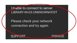 Epic Games-Unable To Connect Service Please Check Your Network Connection Andr Try Again Android&Ios