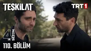 Teşkilat 110. Bölüm 