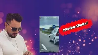 Ledjana I dha fund me te! Ja si po I kalon ditet Mevlan Shaba ne rruget e Gjermanise…