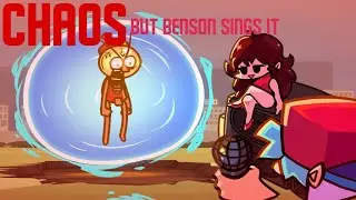 Employment Chaos (Chaos But Benson Sings it) (FNF Cover) (FNF x Regular Show x Sonic.exe) (+FLP!!)