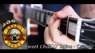 Sweet Child O Mine - Full Instrumental Cover HD