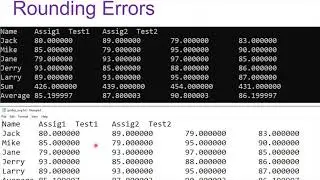 Lecture 8 (Files) - Part 4 - Calculate and Save the Results