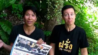 Thai Lesson 35 - Thai Time!