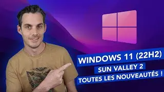 Windows 11 22H2 : Toutes les nouveautés de cette mise à jour !