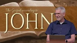 John 7 (Part 2) :25–52 • 