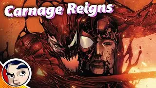 Carnage Reigns, Miles Morales VS Carnage