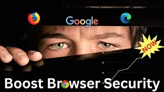 Boost Browser Security