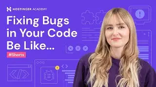 Fixing Bugs in Your Code Be Like... #shorts